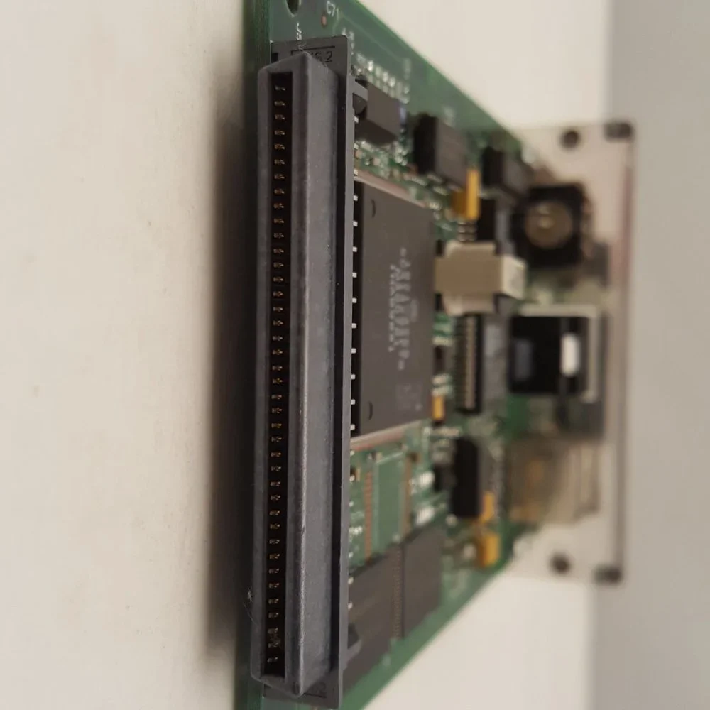 HP JetDirect 600N Print Server | J3111A | J3111-60002 | DOM 11/1998 | USED